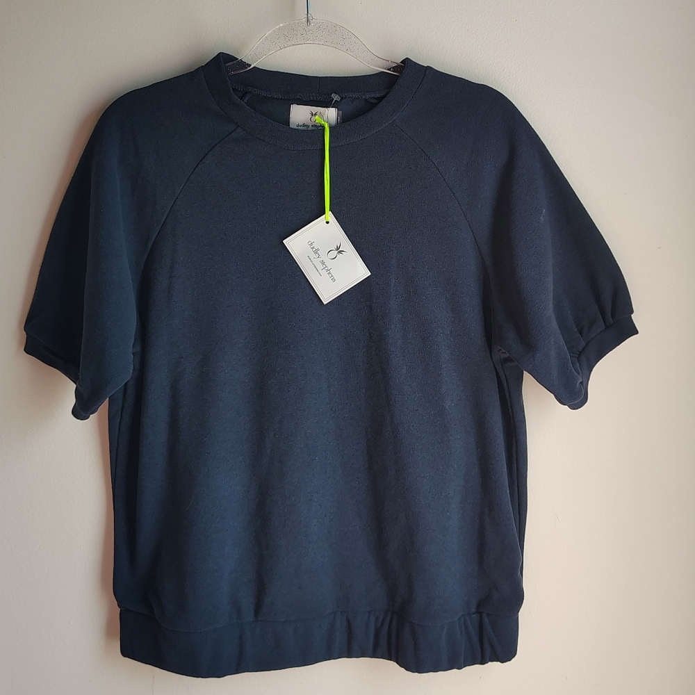 NWT  DUDLEY STEPHENS  TOP